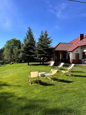 Gościniec Zacisze w Kłodnicy, Łagów